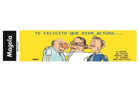 Qué bien actúas