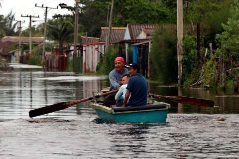 Las 10 catástrofes climáticas más caras del 2024