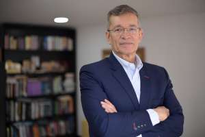 Javier Díaz deja Analdex tras 29 años y Santiago Pardo será su sucesor