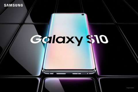 Así es la familia Galaxy S 10