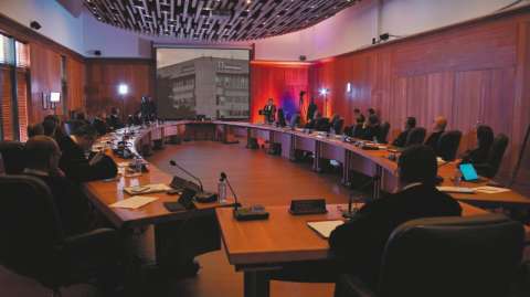 Corte Suprema ratifica que bloqueos fueron un asedio al Palacio de Justicia