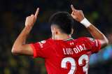Video: El gol de Luis Díaz que le dio la tranquilidad a Liverpool en la Champions