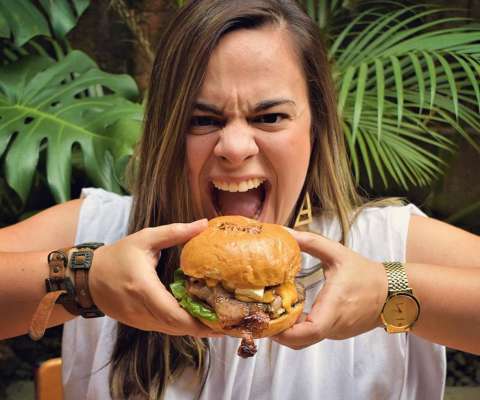Estefany Gómez, la foodie colombiana que conquista paladares desde la virtualidad