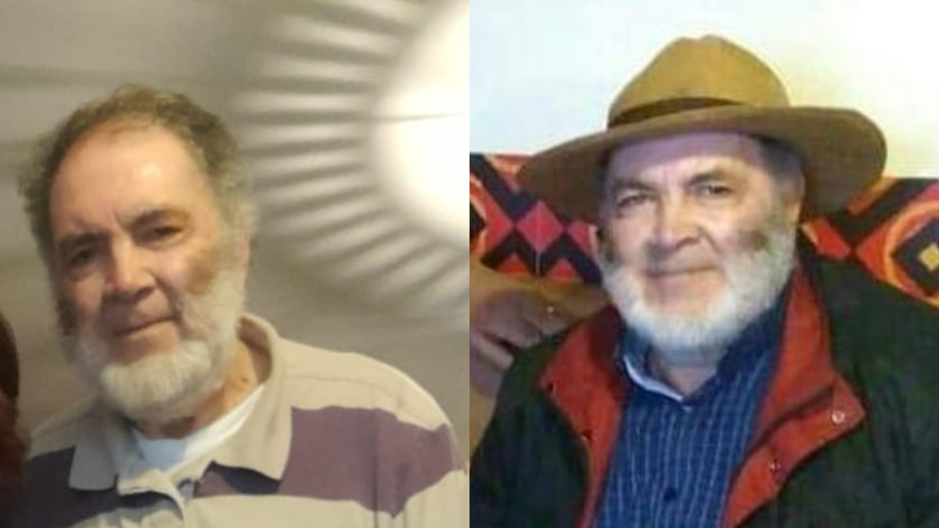 Oscar Barahona cuenta con un problema de cadera el cual requiere de la toma de medicamentos.