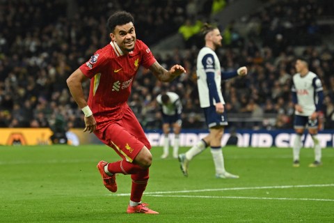 Plymouth Argyle vs. Liverpool: hora y dónde ver a Luis Díaz en la FA Cup