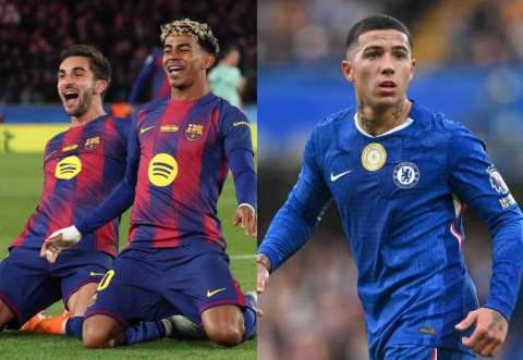 Chelsea vs. Barcelona: TV, horarios y juegos de Champions League en la fecha 5