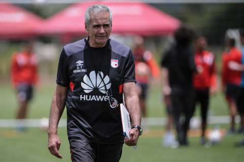 "Tener paciencia y buen juego", la clave de Santa Fe para remontarle a Libertad