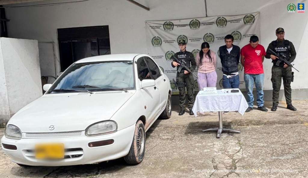 A la víctima le exigieron 35 millones de pesos.