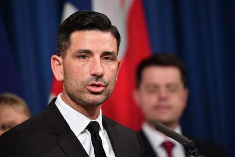 Renuncia el secretario de Seguridad Interior del gobierno de Donald Trump