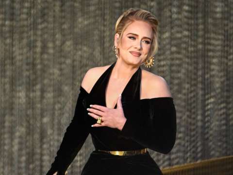 Adele: se filtra letra del que podría ser su próximo sencillo