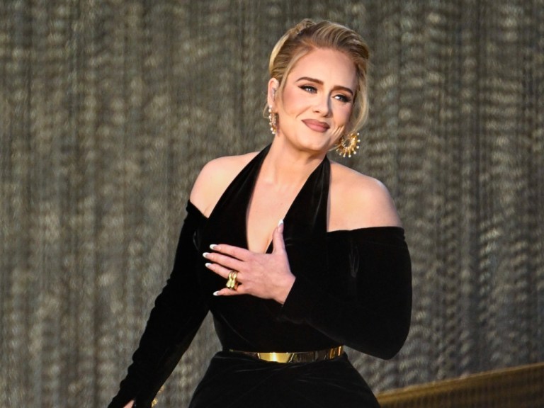 Adele: se filtra letra del que podría ser su próximo sencillo