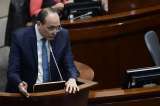 “Mi corte es liberal”: Vladimir Fernández, nuevo magistrado de Corte Constitucional