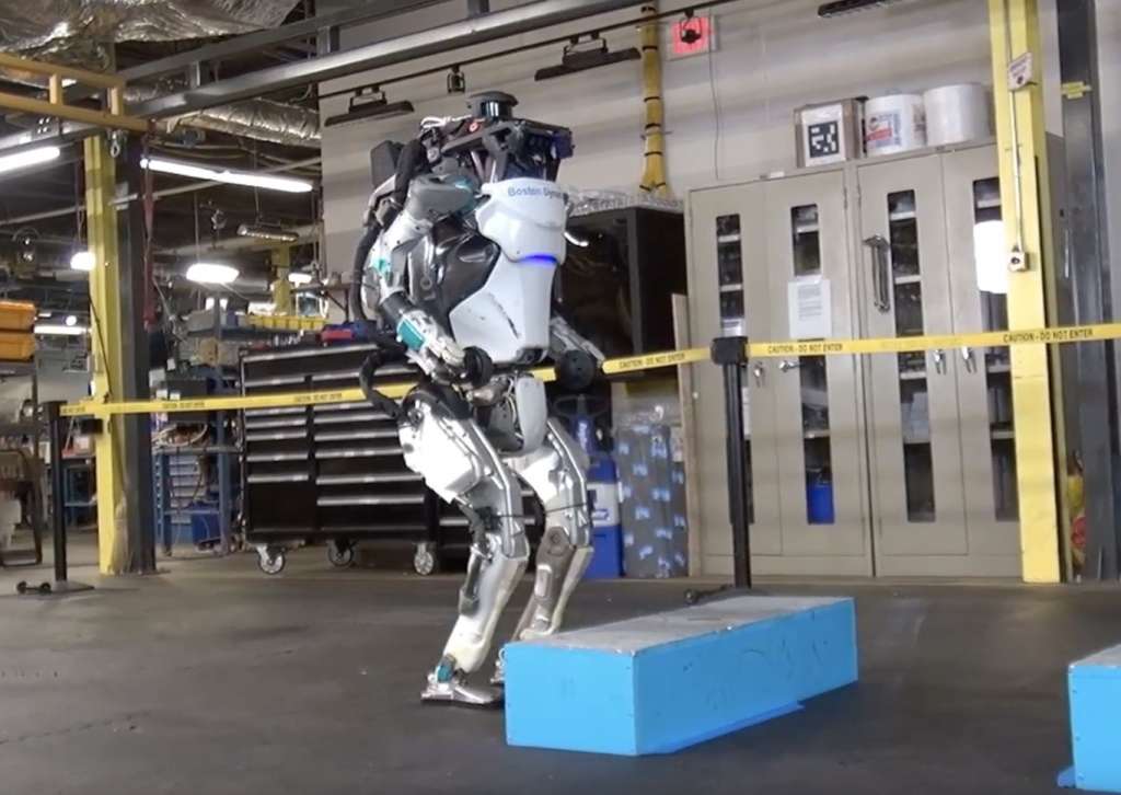 Cortesía Boston Dynamics