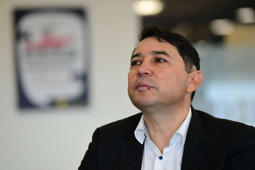 Alcalde de Ibagué