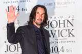 Keanu Reeves subasta una cita con él por 15 minutos
