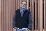 José Luis Correa: La novela negra es un buen instrumento para contar la pandemia