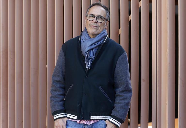 José Luis Correa: La novela negra es un buen instrumento para contar la pandemia