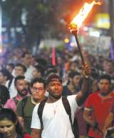 Presidente Duque afronta una nueva protesta social