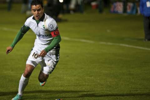 Stalin Motta, nuevo jugador del Barcelona de Ecuador