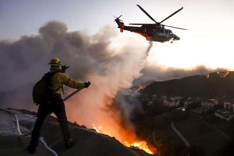 Más de US 120.000 millones de dólares: la factura económica de la crisis climática en 2025