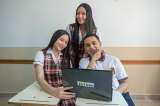 La Alcaldía de Medellín mejoró la educación de más de 280.000 estudiantes