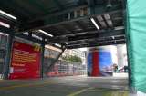 Así se mueve la Avenida Caracas, con estaciones de Transmilenio provisionales