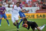 Sevilla no pudo con Levante y se aleja de los primeros en la Liga