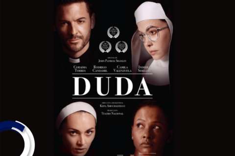“Duda”, una obra que te invita a reflexionar acerca del abuso de poder