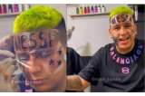 ¿El peor tatuaje homenaje a Messi? Se arrepintió el colombiano que se lo hizo