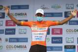 Rincón ganó la sexta etapa de la Vuelta a Colombia y Camargo sigue de líder