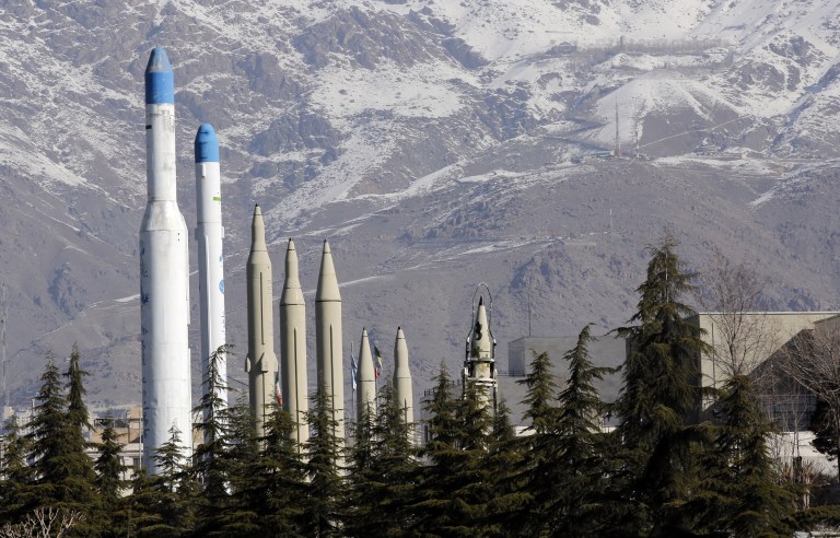 Irán aumentó sus reservas de uranio enriquecido: agencia nuclear de la ONU