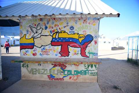 Colombia será clave en el mayor encuentro sobre refugiados en el mundo