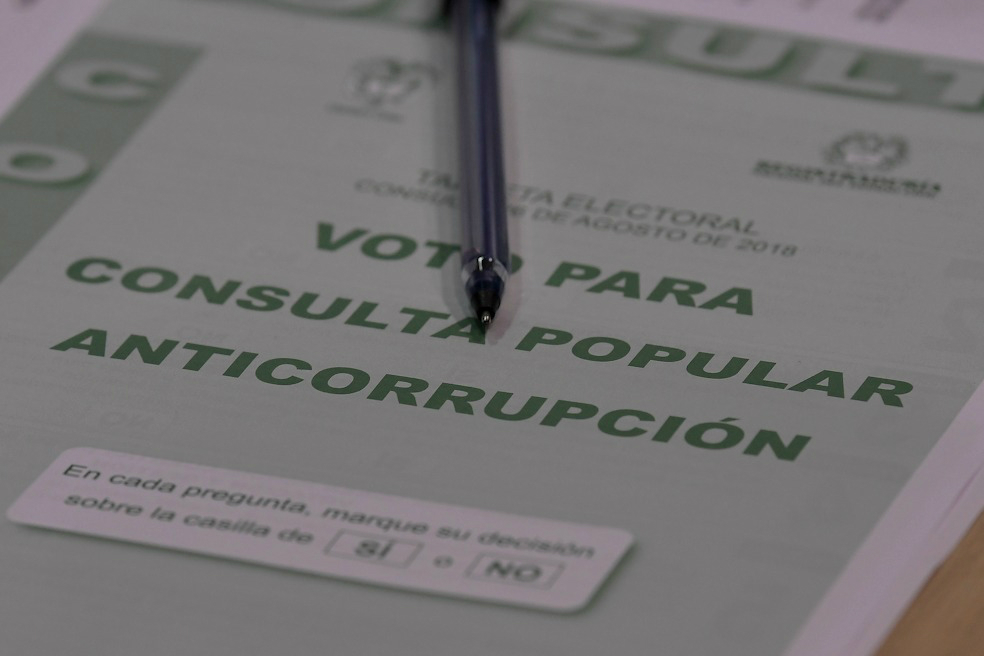 La Consulta obtuvo el respaldo de 11.674.951 colombianos.