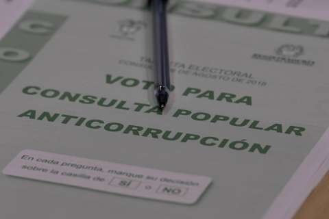 Alianza Verde radicará nuevamente proyecto de rendición de cuentas