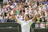 Novak Djokovic vence en dos días a Anderson en Abierto de Wimbledon