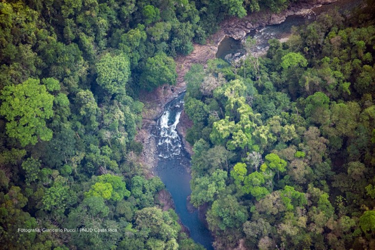 Mujeres indígenas de Costa Rica proponen una conservación más inclusiva