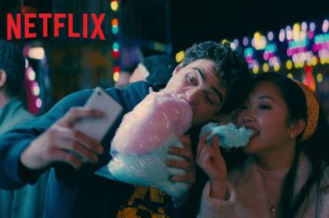 Nuevo tráiler de "A todos los chicos: P.D. Todavía te quiero"