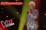 ‘La Voz Senior’: Adela dejó a la suerte su elección entre Nacho y Andrés Cepeda