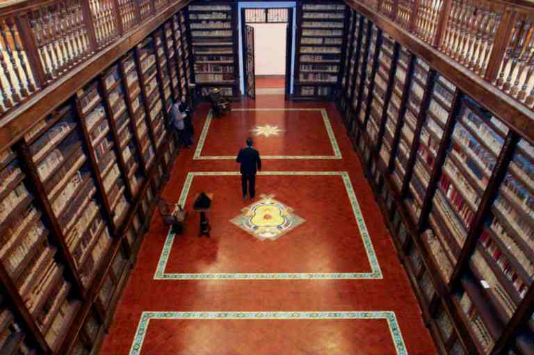La mafia de la memoria