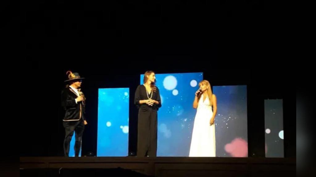 Adriana Arboleda reconocida como Ícono de moda