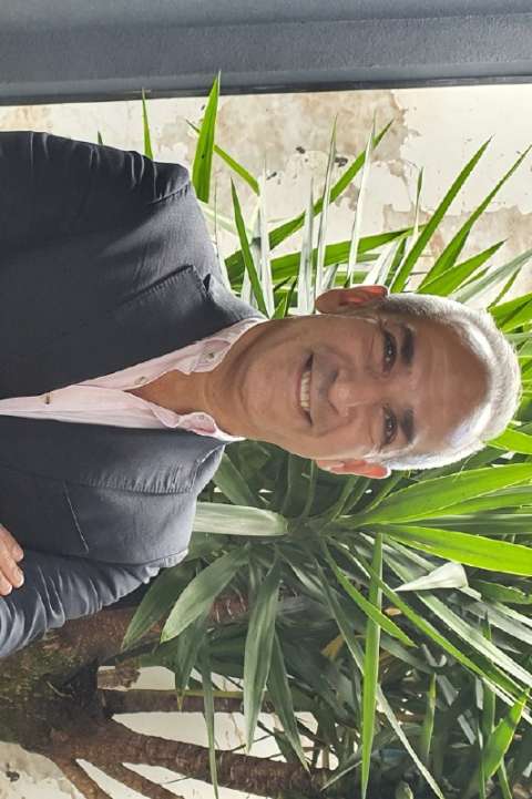 Jorge García Duque y la experiencia de un mercado gastronómico