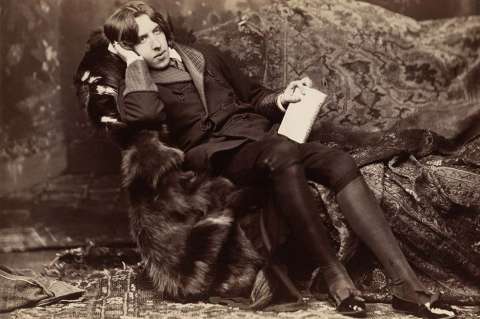 Los libros perdidos de Oscar Wilde