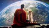 Krypto, el perro de Superman: la historia del héroe que vuela a cuatro patas