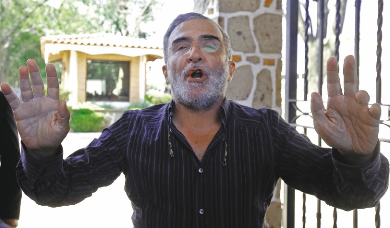 Confirmado. Vicente Fernández se manifiesta en su rancho