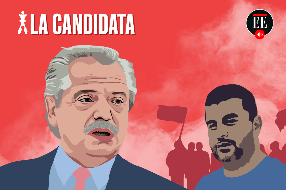 La Candidata - capítulo 3