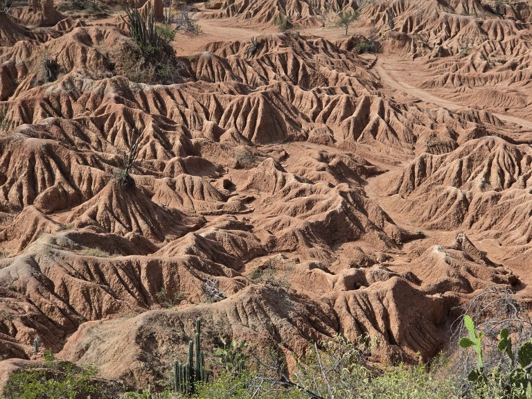 En imágenes: descubra qué hacer en el Desierto de la Tatacoa y cómo llegar