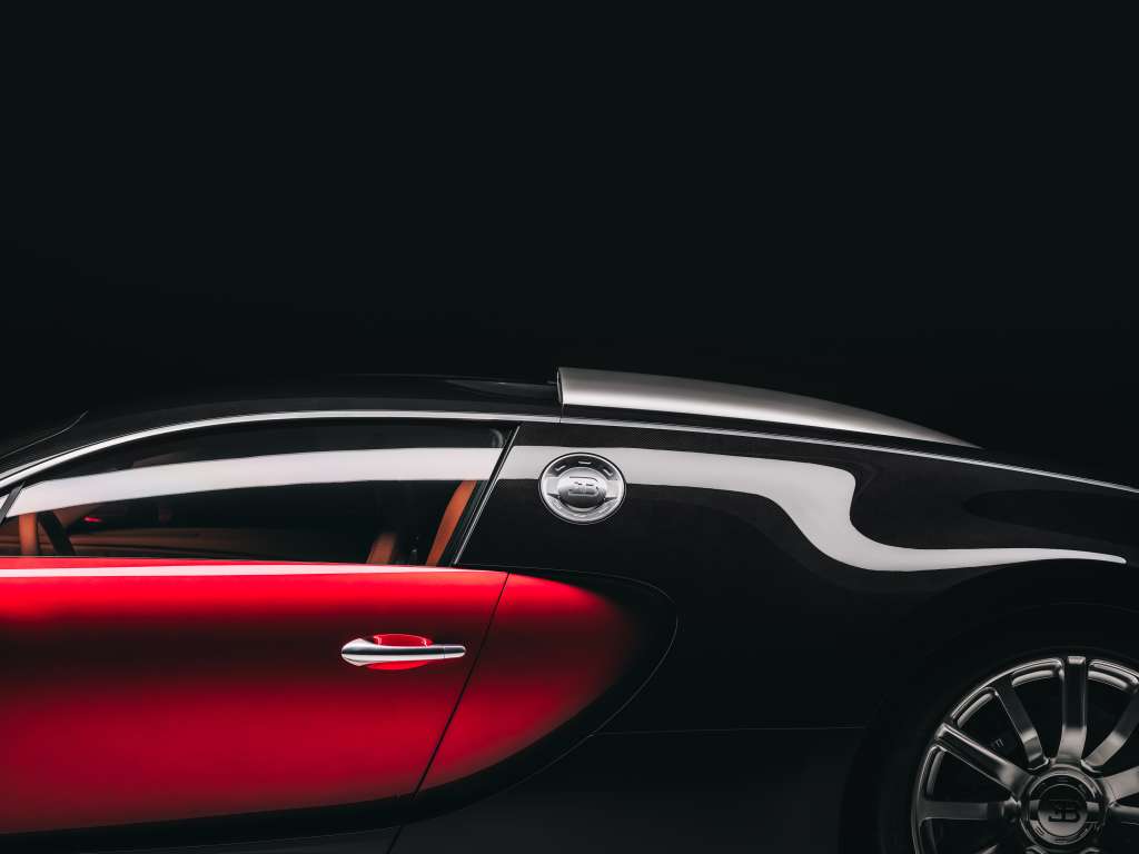 Así es el Bugatti F.K.P. Hommage, el modelo que rinde homenaje a su creador