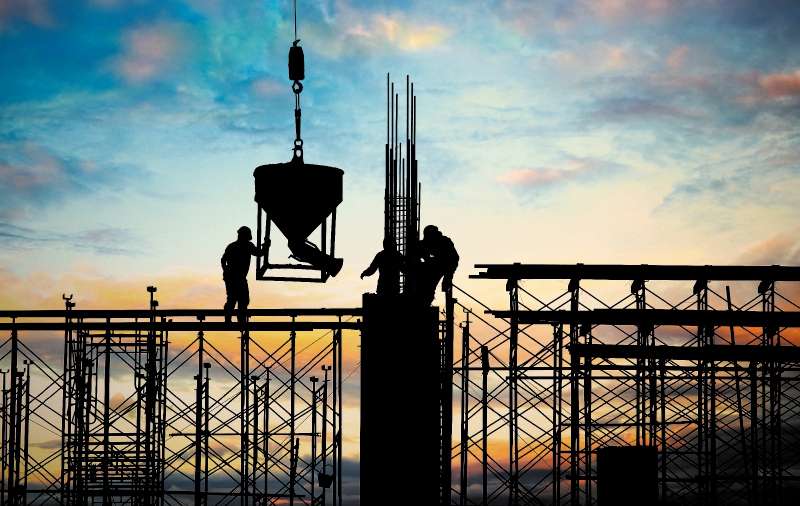 Comienza lenta recuperación de la construcción. / / iStock
