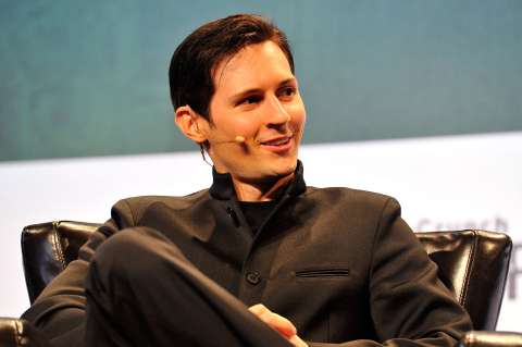 Se prolonga la detención del fundador de Telegram
