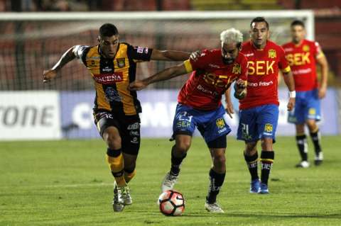 The Strongest sacó un valioso empate en Chile ante Unión Española por la Libertadores